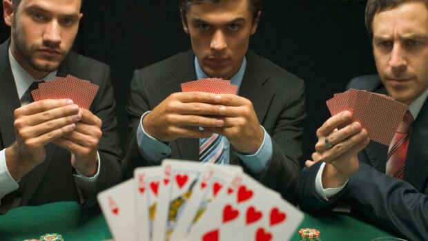 Are Professional Poker Players More Intelligent Than the Average Person? Are Professional Poker Players More Intelligent Than the Average Person?