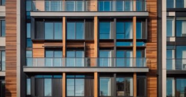 How to Build a Reputation as a Trusted Business Leader Sustainable Building Materials in Modern Condos